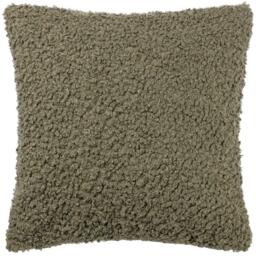Yard Cabu Chunky Boucle Fibre Filled Cushion