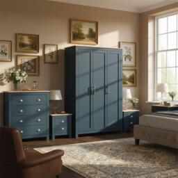 Jack Wills Lancaster Bedroom 4-Piece Set - thumbnail 2
