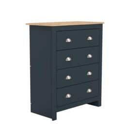 Jack Wills Lancaster Bedroom 4-Piece Set - thumbnail 8