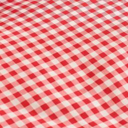 Catherine Lansfield Bamford Gingham Check Fitted Sheet - thumbnail 2