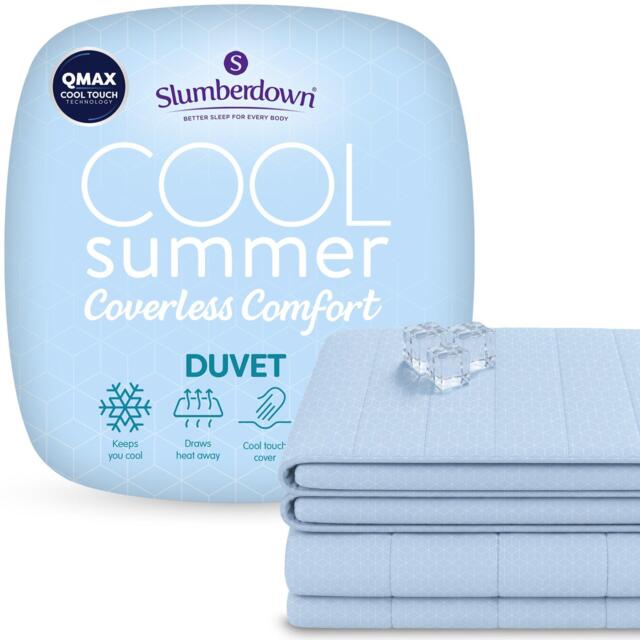 Slumberdown Cool Summer PCM Duvet - image 1