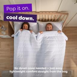 Slumberdown Cool Summer PCM Duvet - thumbnail 8