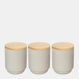 Jack Wills 3x85g Soy Candle - thumbnail 1