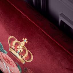 Catherine Lansfield Bridgerton by CL Flawless Floral Soft Cushion - thumbnail 4