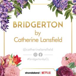 Catherine Lansfield Bridgerton by CL Flawless Floral Soft Cushion - thumbnail 6