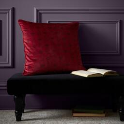 Catherine Lansfield Bridgerton by CL Flawless Floral Soft Cushion - thumbnail 2