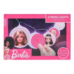 Paladone Barbie String Lights with Stickers - thumbnail 5