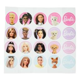 Paladone Barbie String Lights with Stickers - thumbnail 3