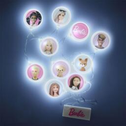 Paladone Barbie String Lights with Stickers - thumbnail 2
