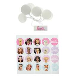Paladone Barbie String Lights with Stickers - thumbnail 1