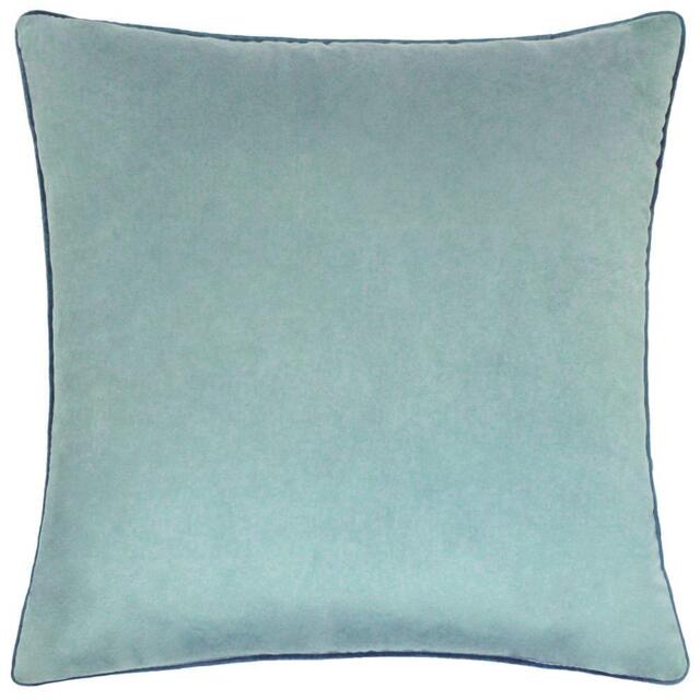 Furn Meridian Velvet Fibre Filled Cushion - image 1