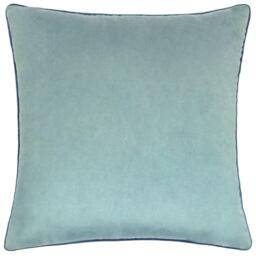 Furn Meridian Velvet Fibre Filled Cushion - thumbnail 1