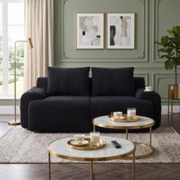 Urban Meuble Modular Corduroy Sofa