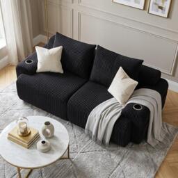 Urban Meuble Modular Corduroy Sofa - thumbnail 4