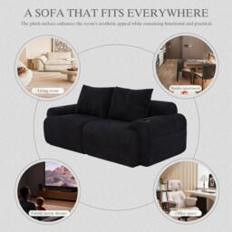 Urban Meuble Modular Corduroy Sofa - thumbnail 9