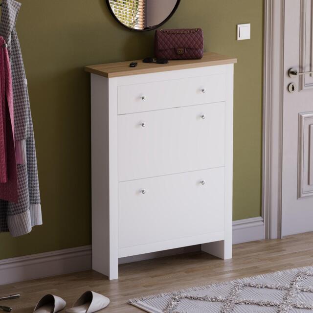 Lassic Vida Designs Arlington Shoe Cabinet - image 1
