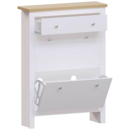 Lassic Vida Designs Arlington Shoe Cabinet - thumbnail 7