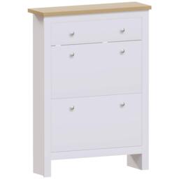 Lassic Vida Designs Arlington Shoe Cabinet - thumbnail 8