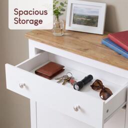 Lassic Vida Designs Arlington Shoe Cabinet - thumbnail 6