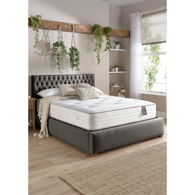 Aspire 7000 Pocket Climate Cool Wool Mattress - Du - image 1