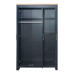 Birlea Highgate 3 Door Wardrobe With Mirror - thumbnail 5