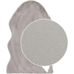 JVL JVL Faux Fur Pelt Rug 60 x 90 cm - thumbnail 6