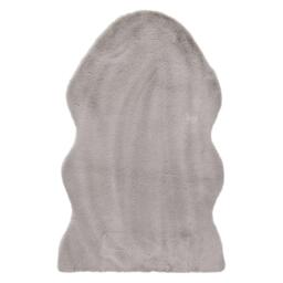 JVL JVL Faux Fur Pelt Rug 60 x 90 cm - thumbnail 2