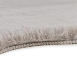 JVL JVL Faux Fur Pelt Rug 60 x 90 cm - thumbnail 5