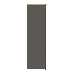 Birlea Highgate 3 Door Wardrobe With Mirror - thumbnail 7
