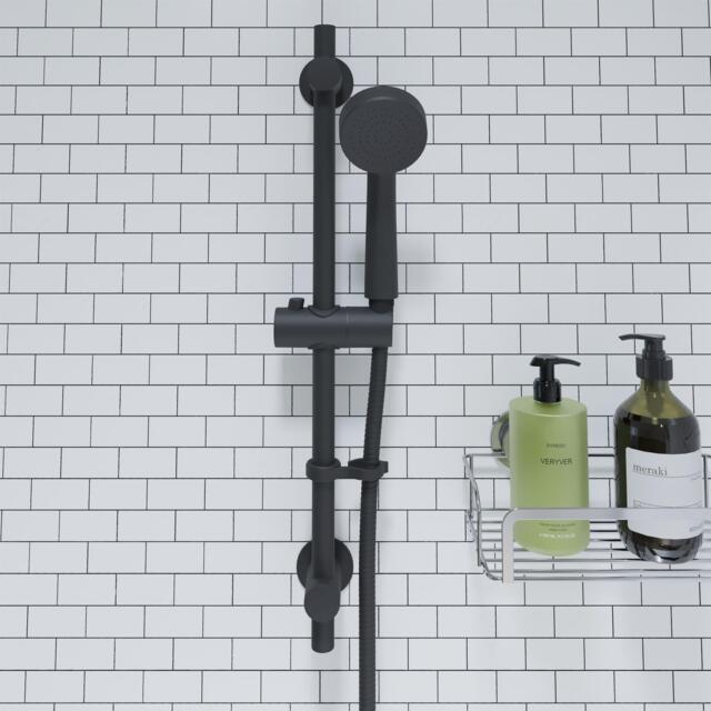 Croydex Presion 1 Function Pressure Boost Shower Set - image 1