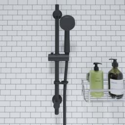 Croydex Presion 1 Function Pressure Boost Shower Set - thumbnail 1