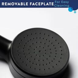 Croydex Presion 1 Function Pressure Boost Shower Set - thumbnail 4