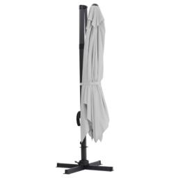 Breeins Large Square Outdoor Cantilever Parasol - thumbnail 5