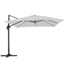 Breeins Large Square Outdoor Cantilever Parasol - thumbnail 3