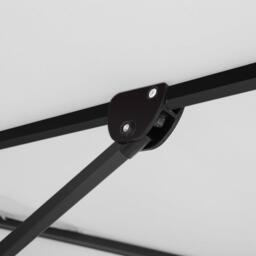 Breeins Large Square Outdoor Cantilever Parasol - thumbnail 7