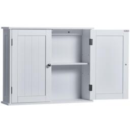 Lassic Bath Vida Priano 2 Door Wall Cabinet - thumbnail 7