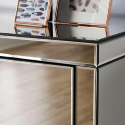 Birlea Seville 3 Drawer Chest - thumbnail 7