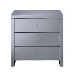 Birlea Seville 3 Drawer Chest - thumbnail 4