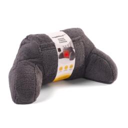 Downland Heated Teddy Fleece Cuddle Cushion - thumbnail 4