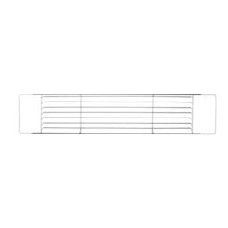 Croydex Rust Free Flat Bar Bath Rack - thumbnail 5