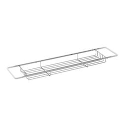 Croydex Rust Free Flat Bar Bath Rack - thumbnail 2