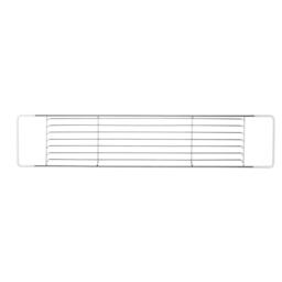 Croydex Rust Free Flat Bar Bath Rack - thumbnail 4