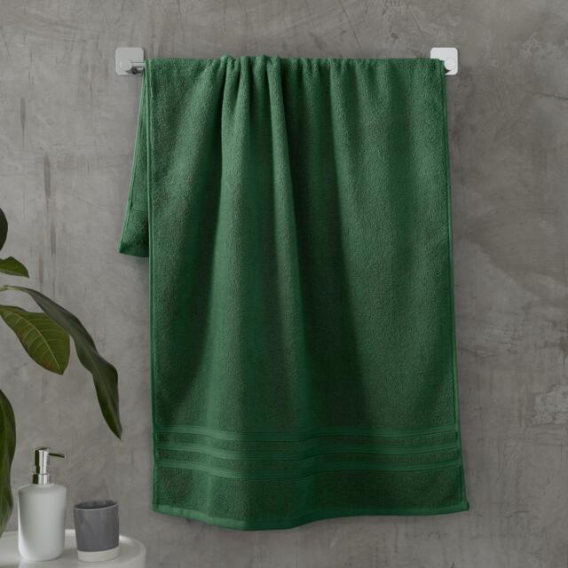Catherine Lansfield Zero Twist Cotton Towel - image 1