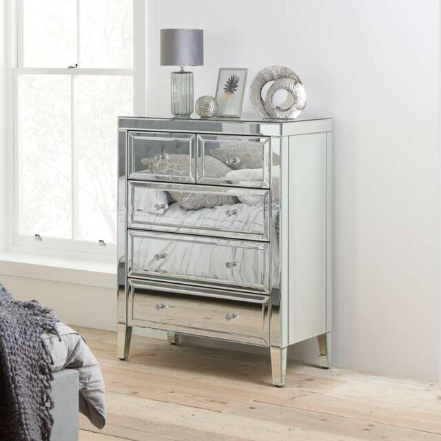 Birlea Valencia 3 + 2 Chest - image 1