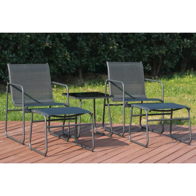 Linea Havana Bistro Garden Dining Set - image 1