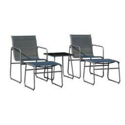 Linea Havana Bistro Garden Dining Set - thumbnail 2