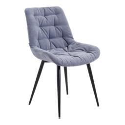 Kabinet UK Teddy Fleece Upholstered Dining Chair - thumbnail 3