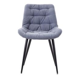 Kabinet UK Teddy Fleece Upholstered Dining Chair - thumbnail 4