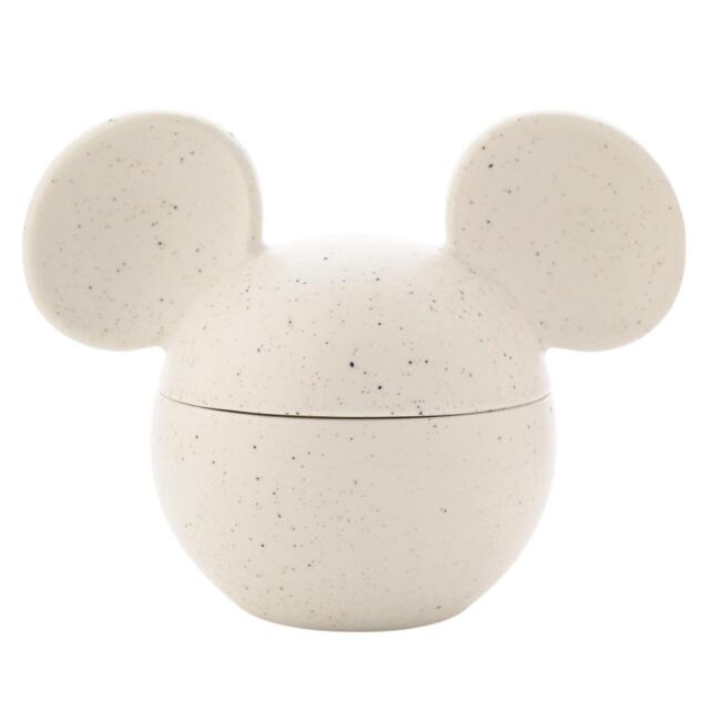 Disney Disney Mickey Ceramic Vessel Fragranced Candle - White - image 1