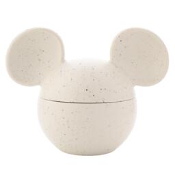Disney Disney Mickey Ceramic Vessel Fragranced Candle - White - thumbnail 1
